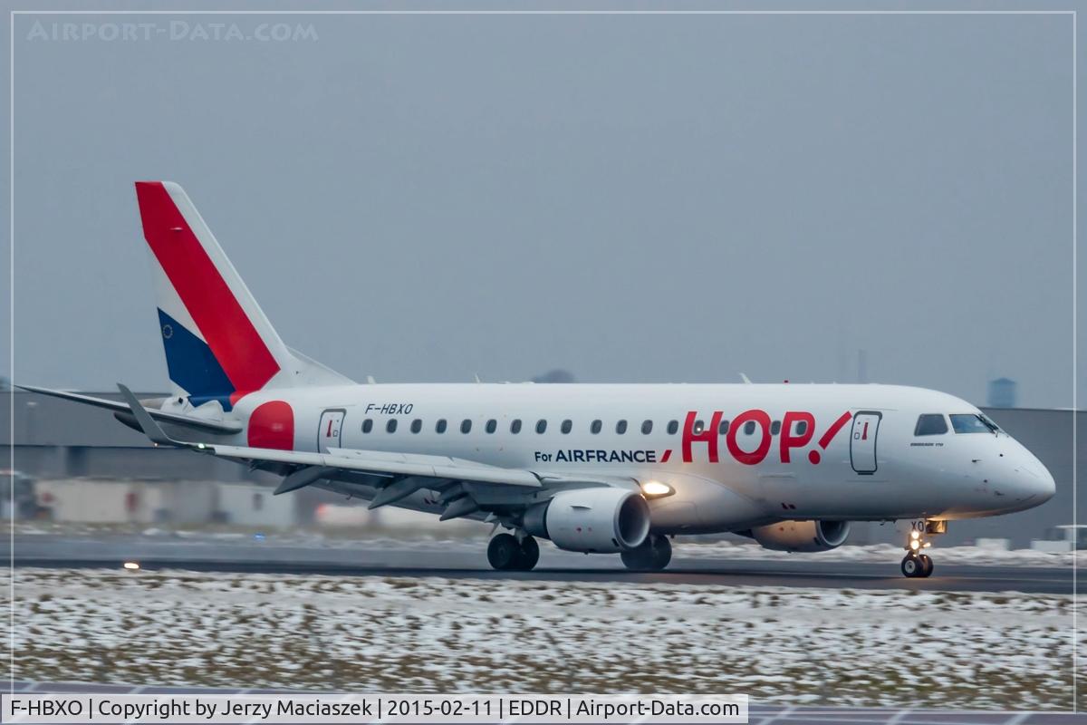 F-HBXO, 2004 Embraer 170LR (ERJ-170-100LR) C/N 17000033, Embraer ERJ-170-100LR