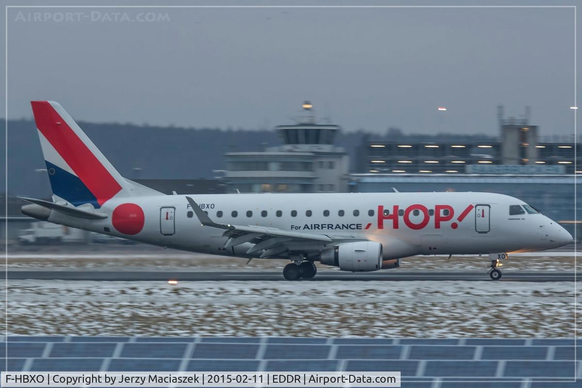 F-HBXO, 2004 Embraer 170LR (ERJ-170-100LR) C/N 17000033, Embraer ERJ-170-100LR