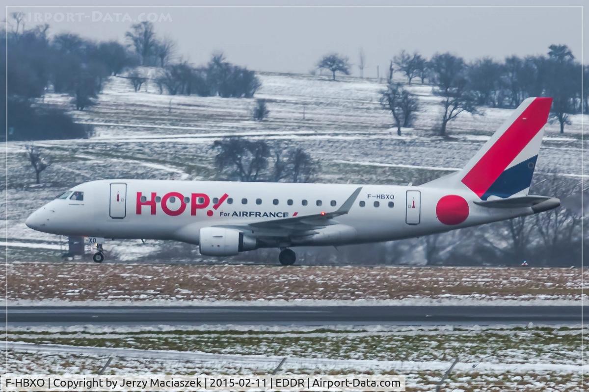 F-HBXO, 2004 Embraer 170LR (ERJ-170-100LR) C/N 17000033, Embraer ERJ-170-100LR