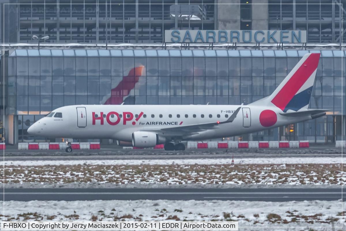 F-HBXO, 2004 Embraer 170LR (ERJ-170-100LR) C/N 17000033, Embraer ERJ-170-100LR