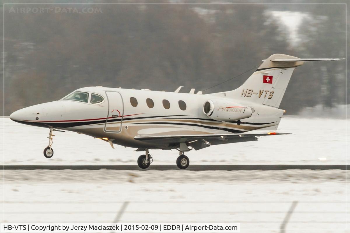 HB-VTS, 2011 Hawker Beechcraft 390 Premier 1A C/N RB-291, Hawker Beechcraft Beech 390 Premier