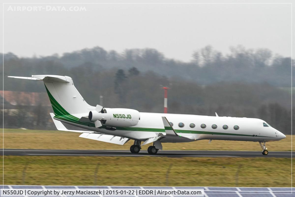 N550JD, 2004 Gulfstream Aerospace GV-SP (G550) C/N 5032, Gulfstream Aerospace GV-SP