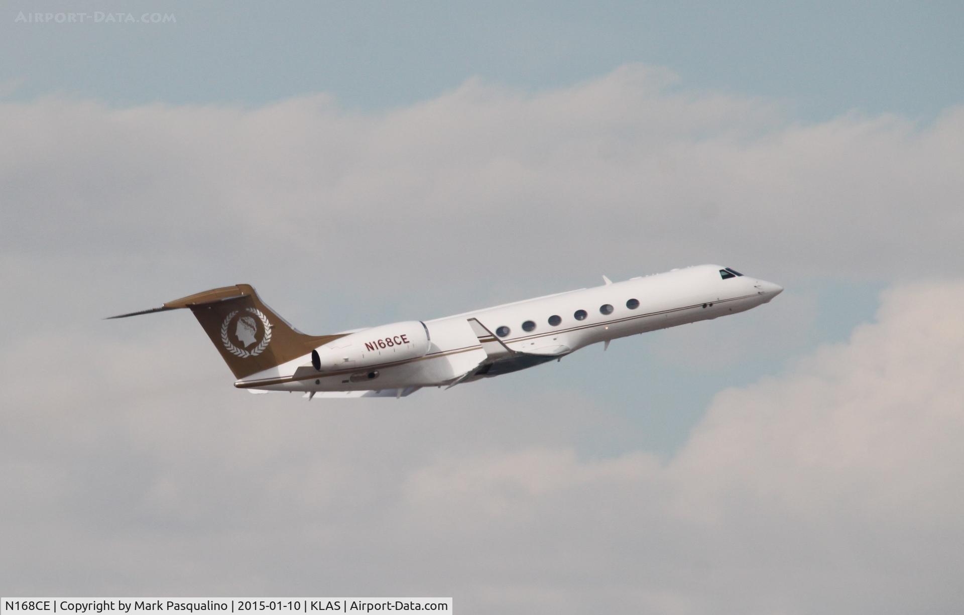 N168CE, 1999 Gulfstream Aerospace G-V C/N 568, Gulfstream G-V