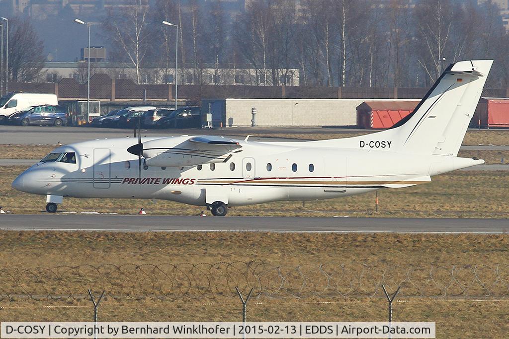 D-COSY, 1996 Dornier 328-100 C/N 3072, my first pic of this aircraft