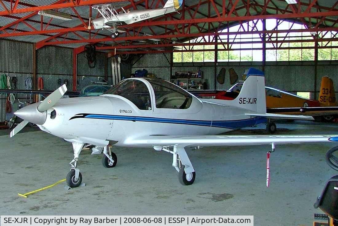 SE-XJR, 1999 Sequoia F-8L Falco C/N 1167, Sequoia F.8L Falco [1167] Norrkoping-Kungsangen~SE  08/06/2008