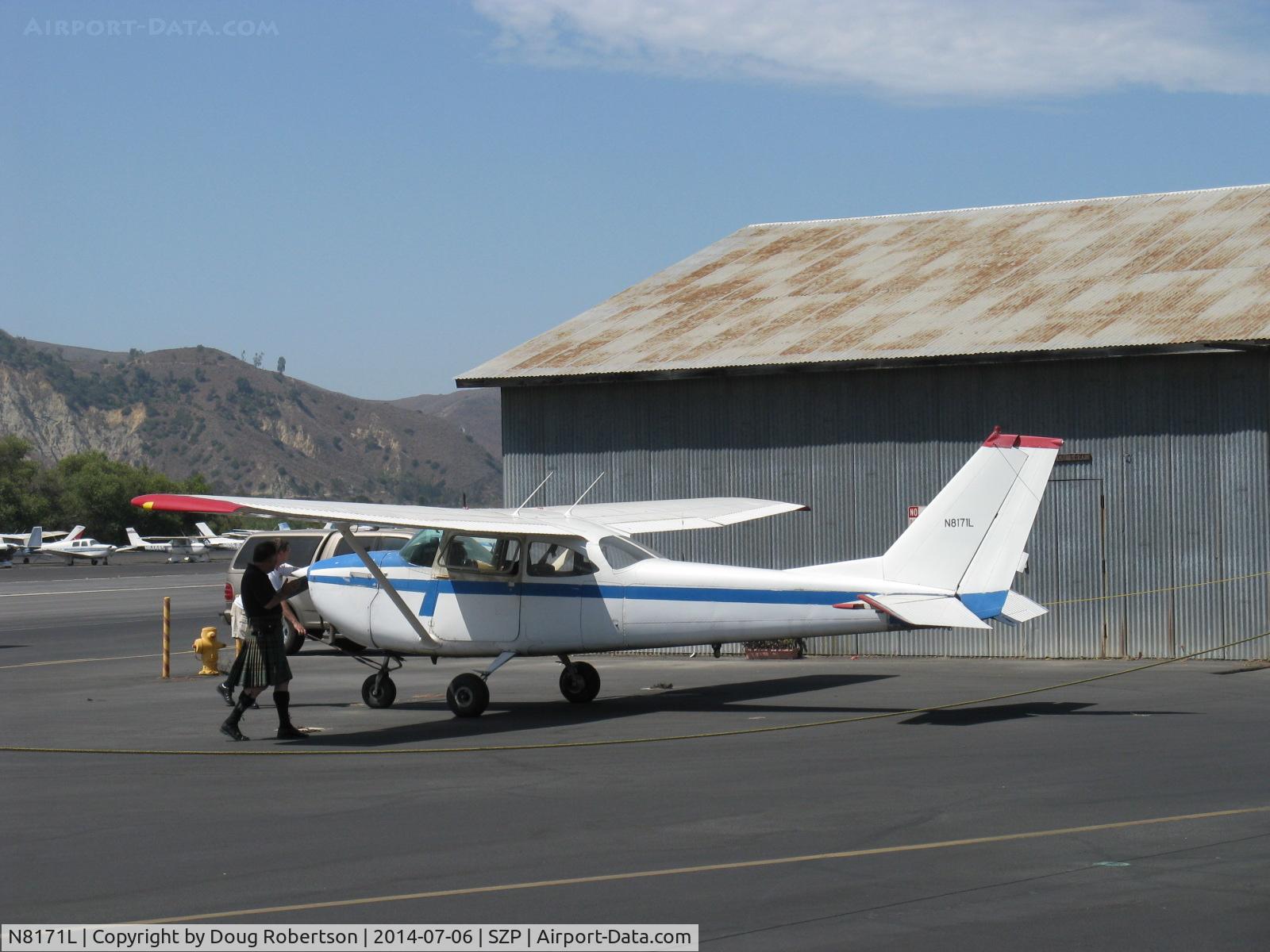 N8171L, 1967 Cessna 172H C/N 17256371, 1967 Cessna 172H, Continental O-300 145 Hp, 6 cylinder