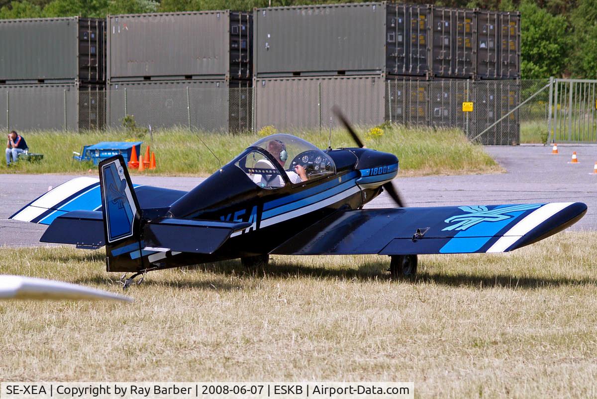 SE-XEA, 1983 Brugger MB-2 Colibri C/N 12-134, Brugger MB.2 Colibri [12-134] Stockholm-Barkarby~SE 07/06/2008