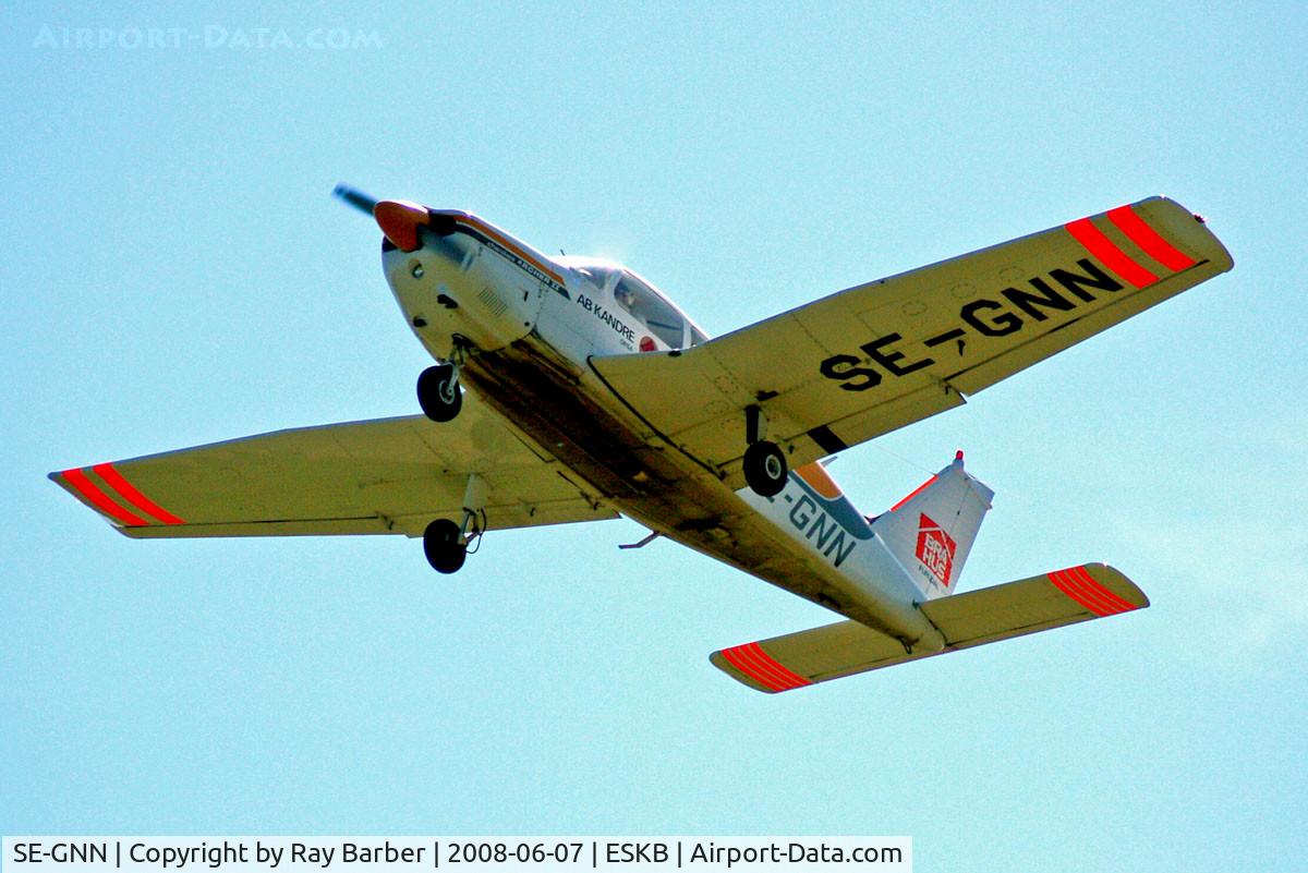 SE-GNN, 1976 Piper PA-28-181 Archer II C/N 28-7690347, Piper PA-28-181 Archer II [28-7690347] Stockholm-Barkarby~SE 07/06/2008