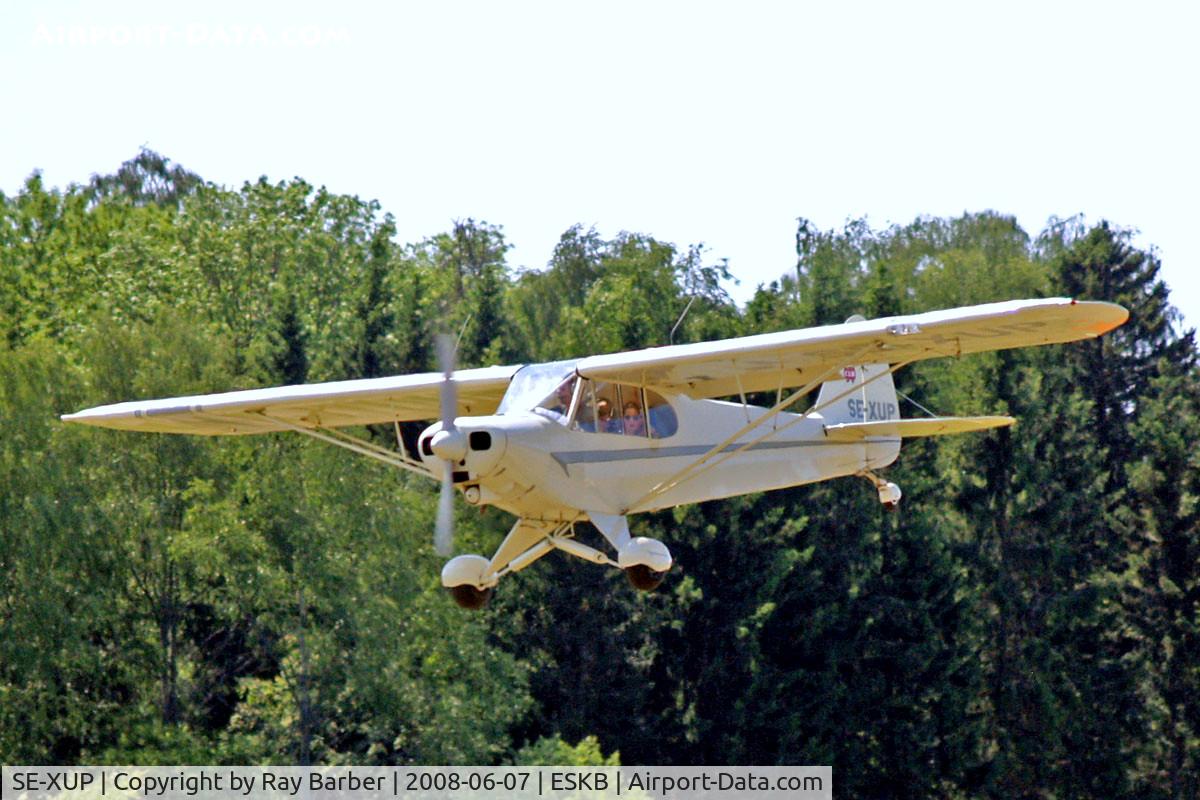 SE-XUP, 1970 Piper PA-18-150 Super Cub C/N 18-8874-1150, Piper PA-18-150 Super Cub [18-8874] Stockholm-Barkarby~SE 07/06/2008