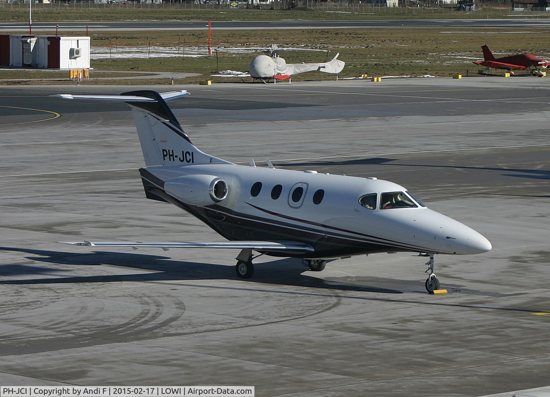 PH-JCI, 2005 Raytheon 390 Premier I C/N RB-122, Solid Air Raytheon 390 Premier I
