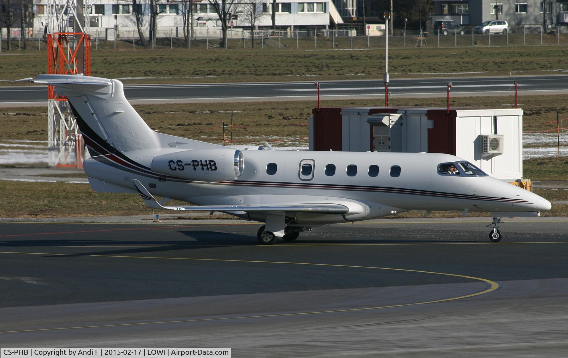 CS-PHB, 2014 Embraer EMB-505 Phenom 300 C/N 50500209, NetJets Europe Embraer EMB-505 Phenom 300