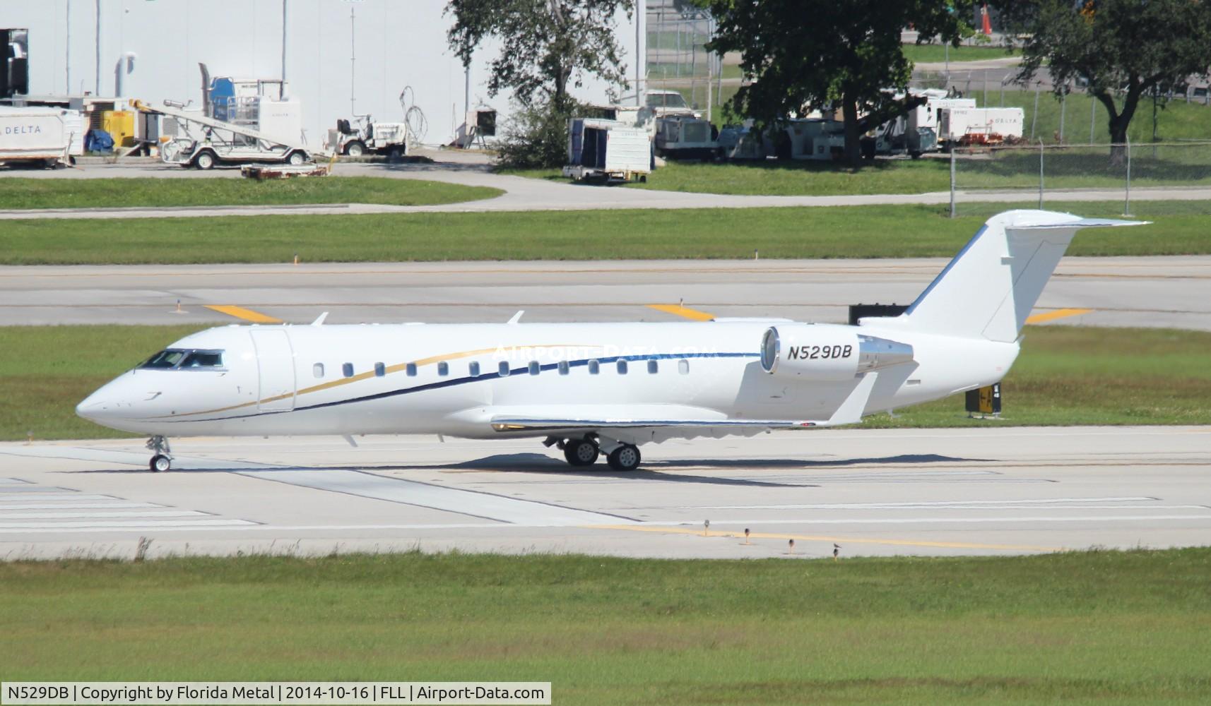 N529DB, Canadair CRJ-100SE (CL-600-2B19) C/N 7152, CRJ-100