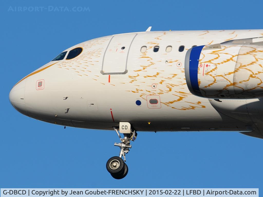 G-DBCD, 2005 Airbus A319-131 C/N 2389, BA2787 from London (LGW)