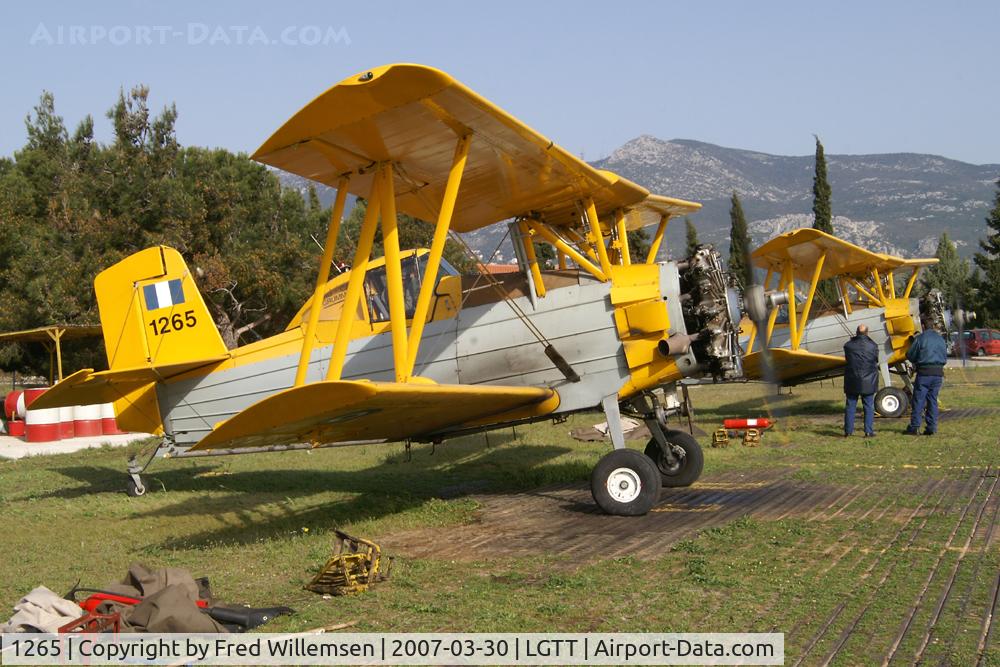 1265, Grumman G-164A Super Ag-Cat C/N 1265, 