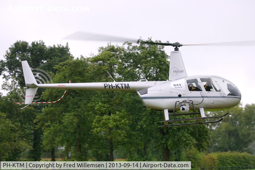 PH-KTM, 2006 Robinson R44  Raven II C/N 11078, 