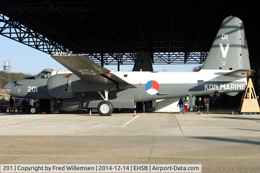 201, Lockheed SP-2H Neptune C/N 726-7241, 