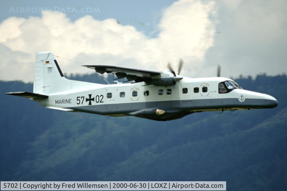 5702, Dornier Do-228LM C/N 0000, 