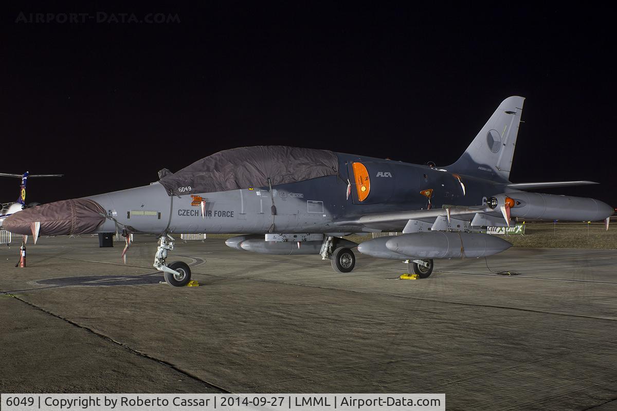 6049, Aero L-159A ALCA C/N 156049, Park 4