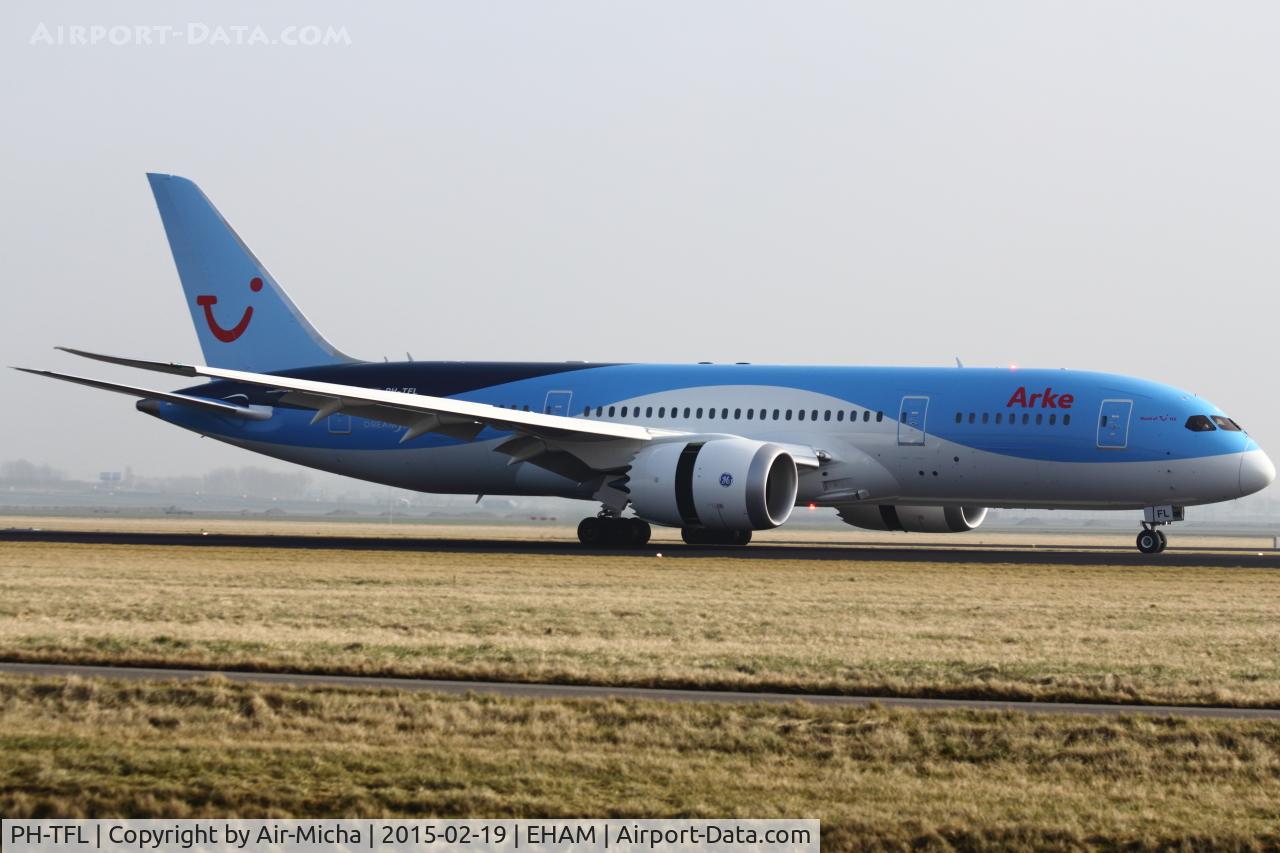 PH-TFL, 2014 Boeing 787-8 Dreamliner Dreamliner C/N 37228, Arkefly
