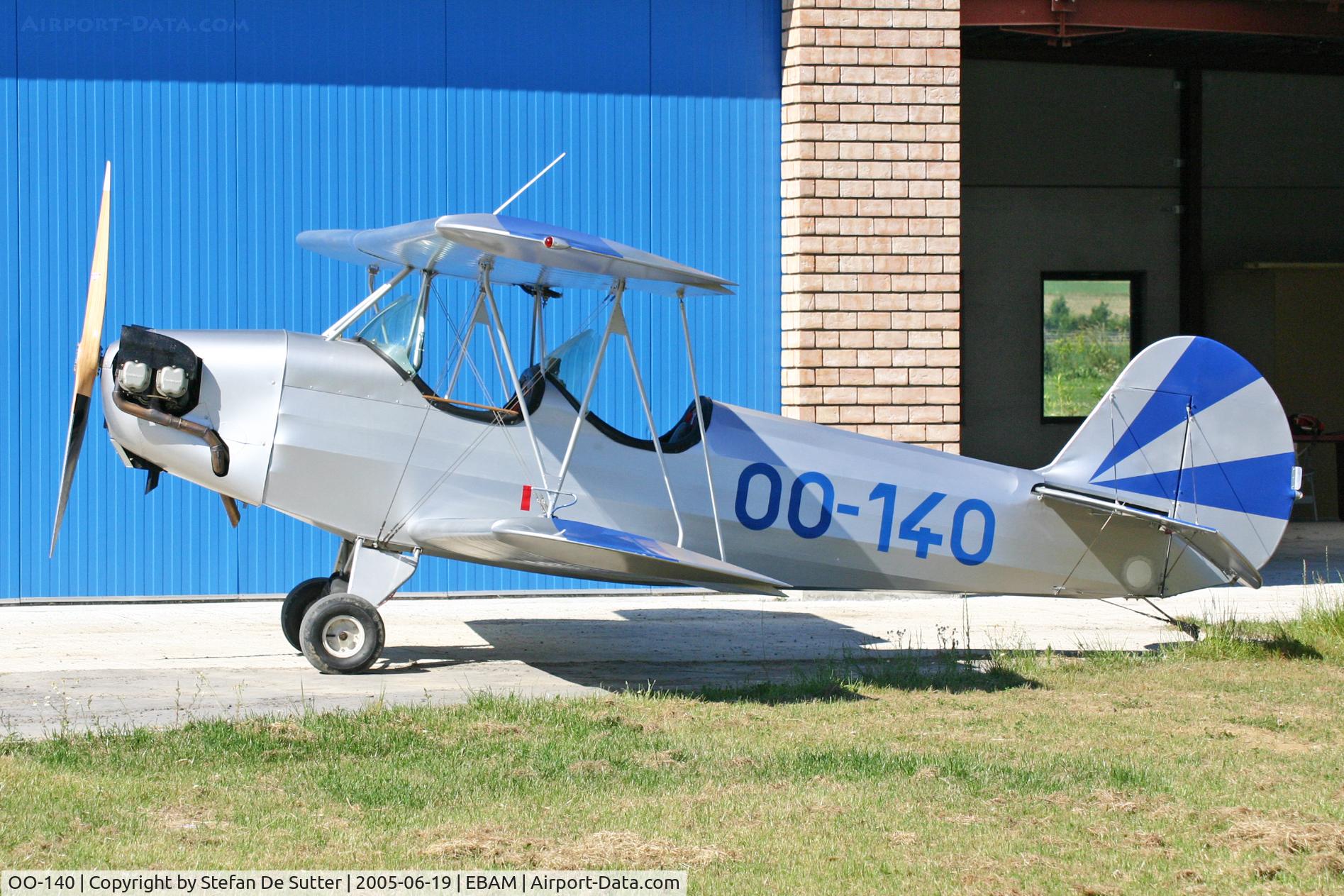 OO-140, Fisher Celebrity C/N AV 1103, @ EBAM