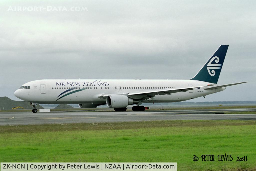 ZK-NCN, 2000 Boeing 767-319 C/N 29388, Air New Zealand Ltd., Auckland 2006