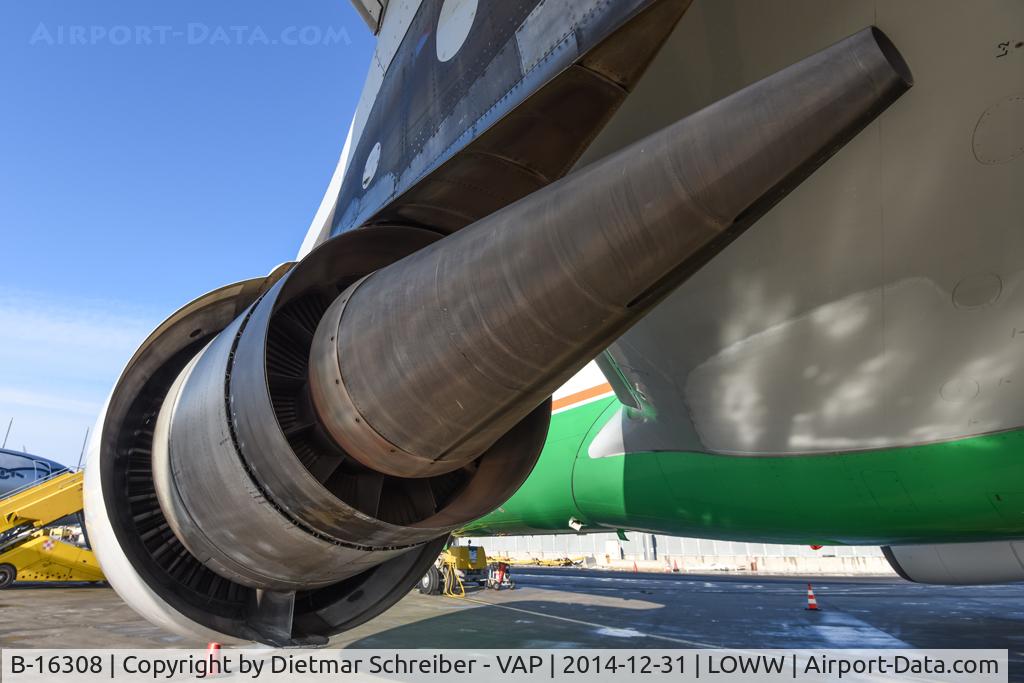 B-16308, 2005 Airbus A330-203 C/N 655, Eva Air Airbus 330-200