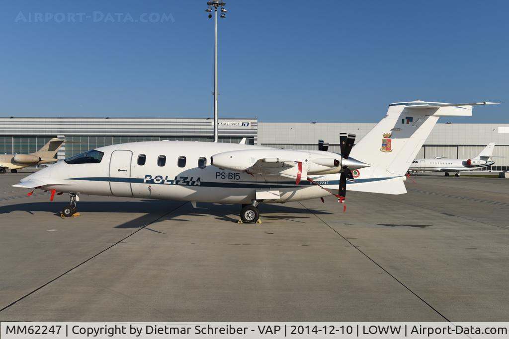 MM62247, 2006 Piaggio P-180AM Avanti C/N 1113, Italian AF Piaggio 180