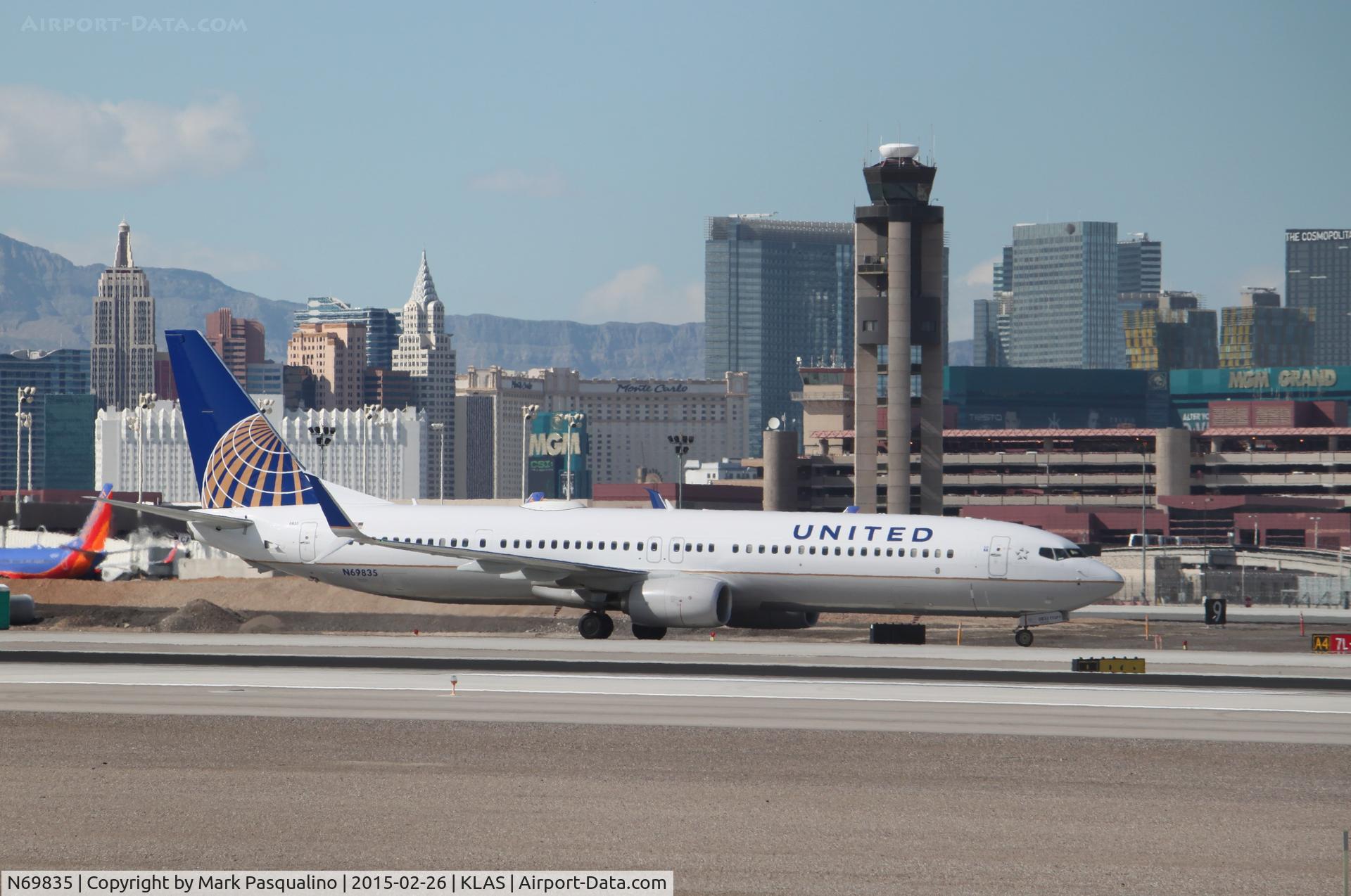 N69835, 2014 Boeing 737-924/ER C/N 60087, Boeing 737-900ER