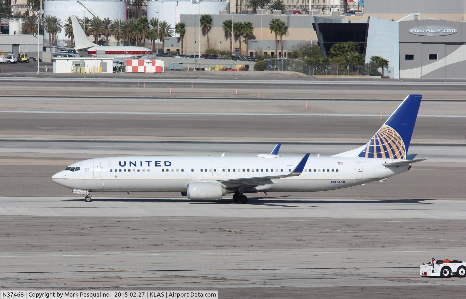 N37468, 2013 Boeing 737-924/ER C/N 32836, Boeing 737-900ER