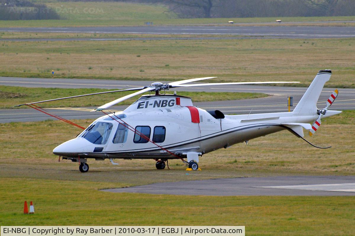EI-NBG, 2007 Agusta A-109S Grand C/N 22047, Agusta A.109S Grand [22047] Staverton~G 17/03/2010