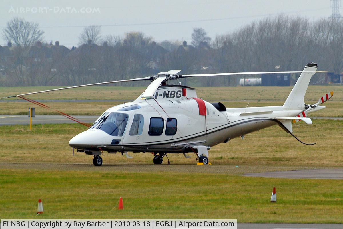 EI-NBG, 2007 Agusta A-109S Grand C/N 22047, Agusta A.109S Grand [22047] Staverton~G 17/03/2010
