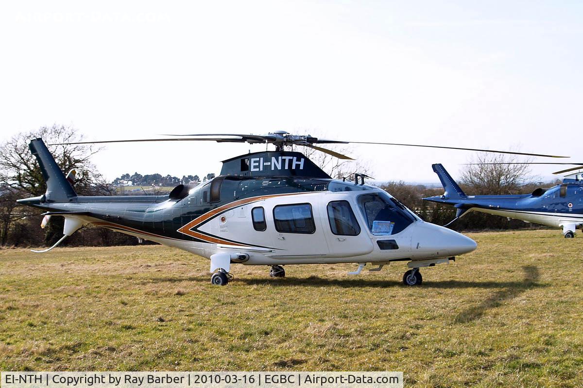 EI-NTH, 2005 Agusta A-109E Power C/N 11651, Agusta A.109E Power [11651] Cheltenham~G 16/03/2010