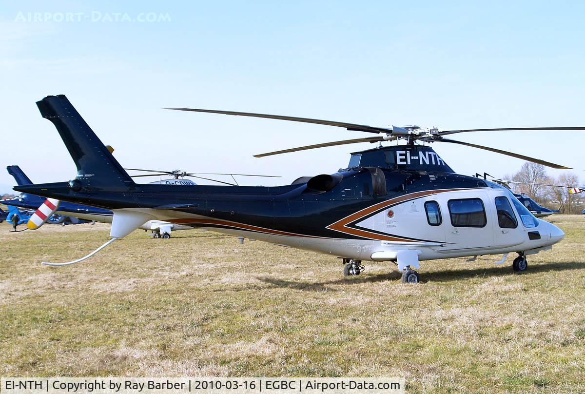 EI-NTH, 2005 Agusta A-109E Power C/N 11651, Agusta A.109E Power [11651] Cheltenham~G 16/03/2010