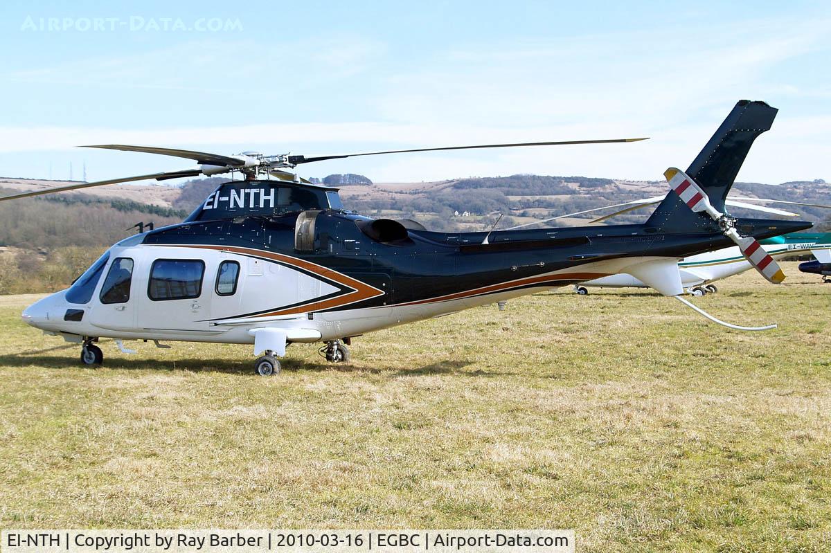 EI-NTH, 2005 Agusta A-109E Power C/N 11651, Agusta A.109E Power [11651] Cheltenham~G 16/03/2010