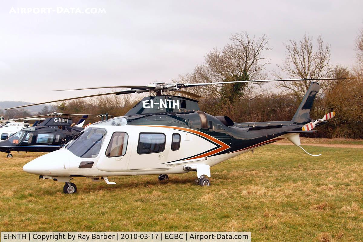EI-NTH, 2005 Agusta A-109E Power C/N 11651, Agusta A.109E Power [11651] Cheltenham~G 17/03/2010