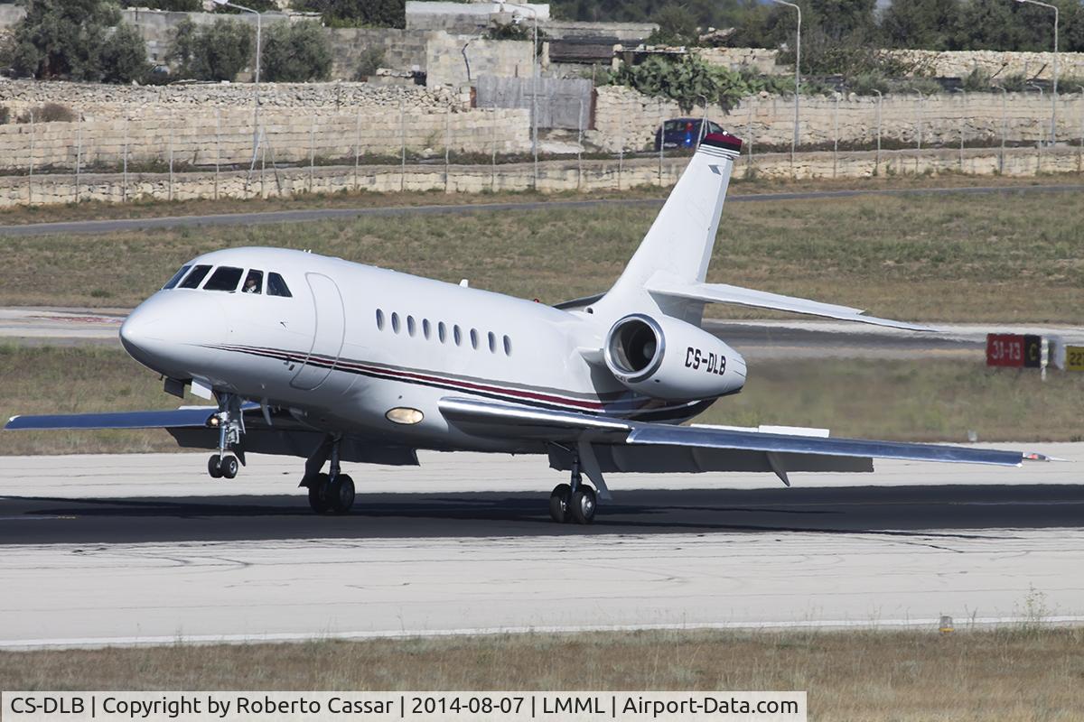 CS-DLB, 2006 Dassault Falcon 2000EX C/N 80, Landing 31