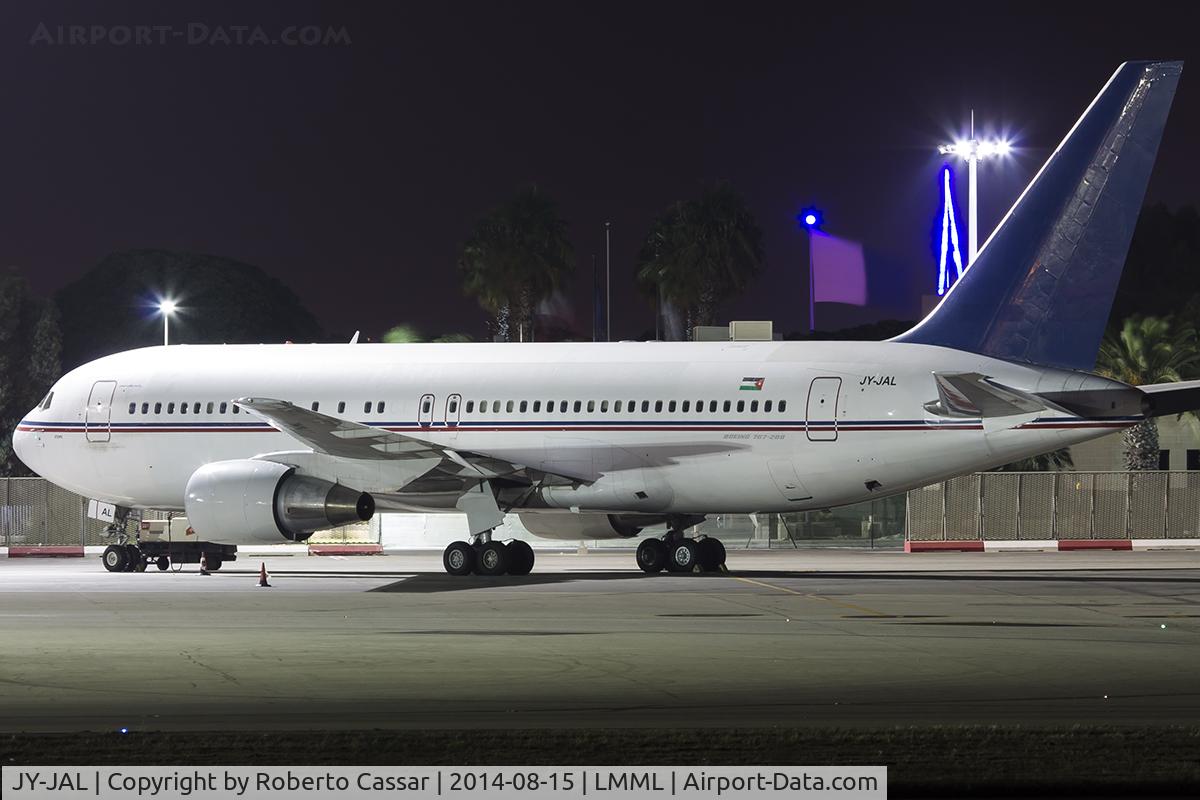 JY-JAL, 1988 Boeing 767-204/ER C/N 24239, Park 9