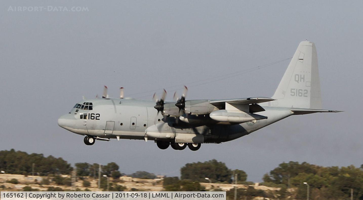 165162, 1993 Lockheed KC-130T Hercules C/N 382-5339, Touch And Go 31