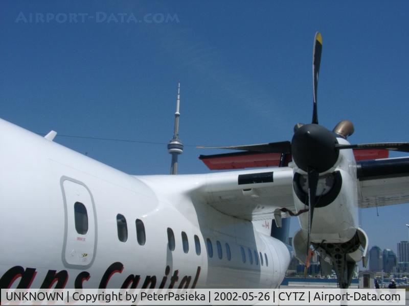 UNKNOWN, Airliners Various C/N Unknown, Toronto City Centre Airport, Ontario Canada - Open house 2002