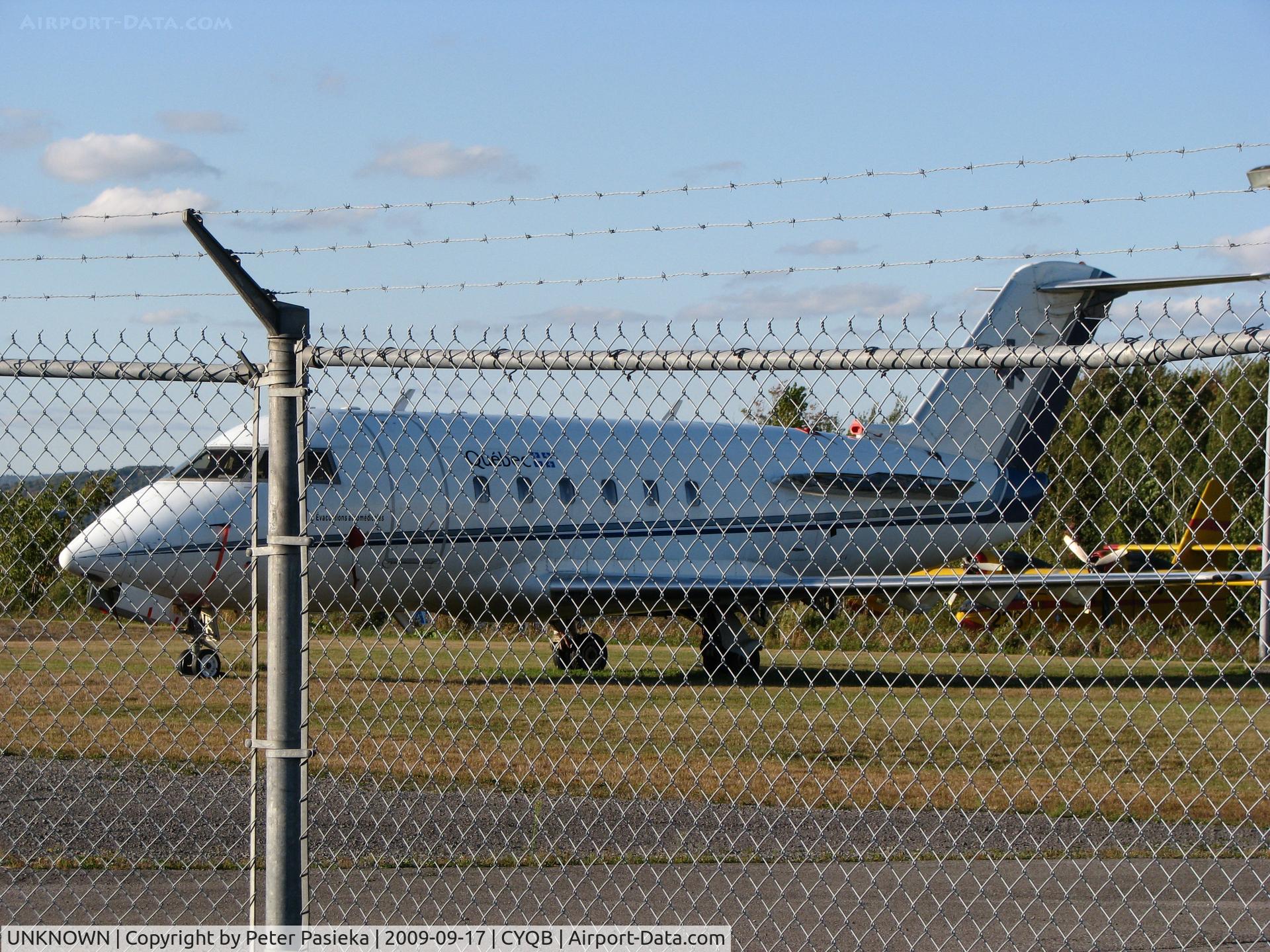 UNKNOWN, Airliners Various C/N Unknown, @ Quebec City Int