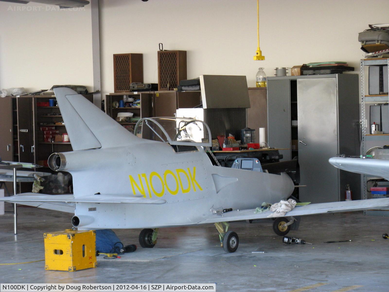 N100DK, 2012 Bede BD-5J C/N 001, Experimental BD-FLS MICROJET in-build, Quantum Turbine TJ100 jet engine 265 lb max rated thrust w/FADEC, expected Vne 250 kIAS, 2,750 fpm  sea-level climb rate. More 2 come.