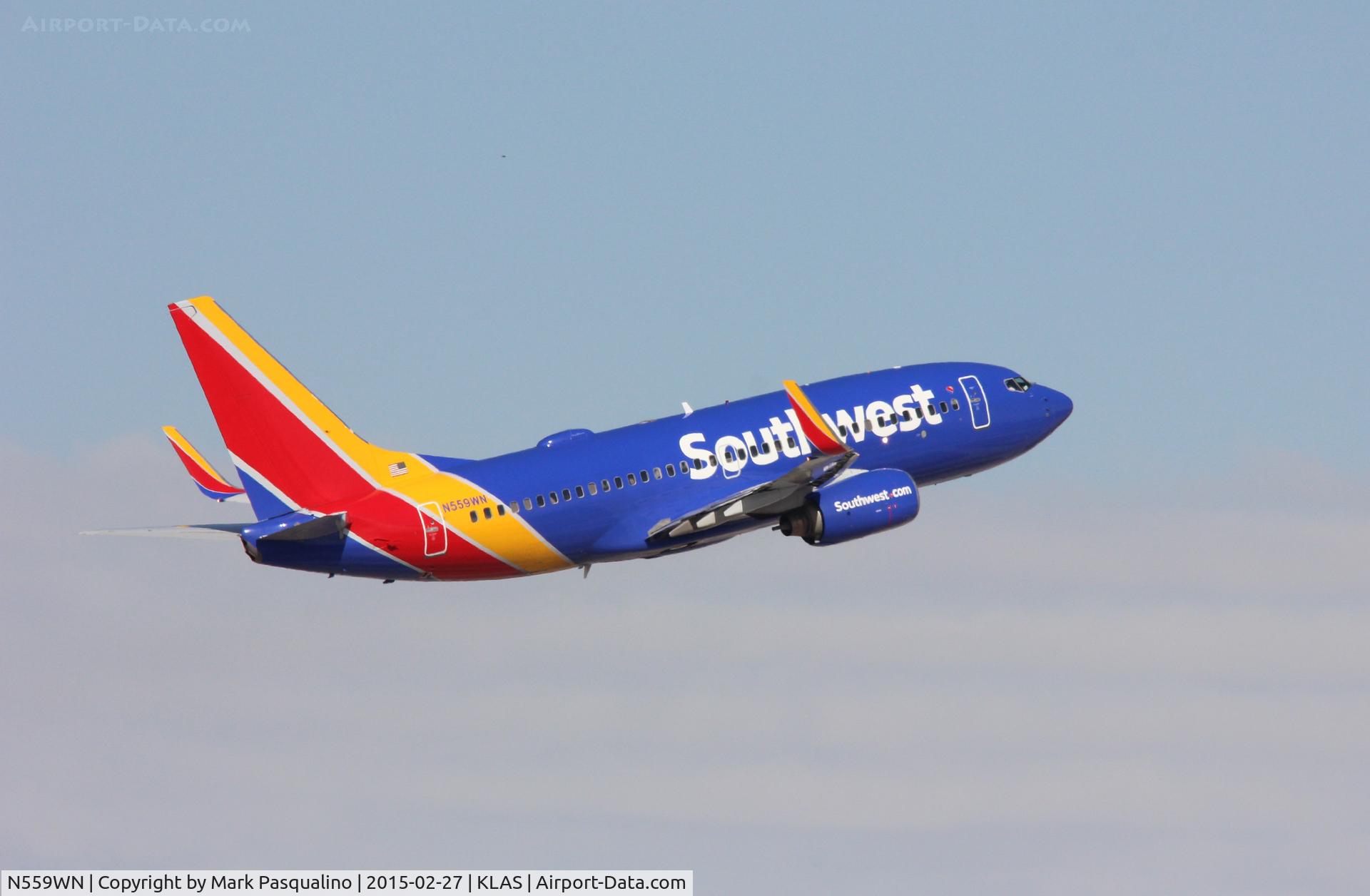 N559WN, 2002 Boeing 737-73V C/N 30249, Boeing 737-700