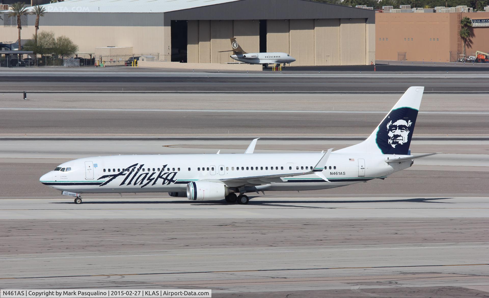 N461AS, 2014 Boeing 737-990/ER C/N 36363, Boeing 737-900ER