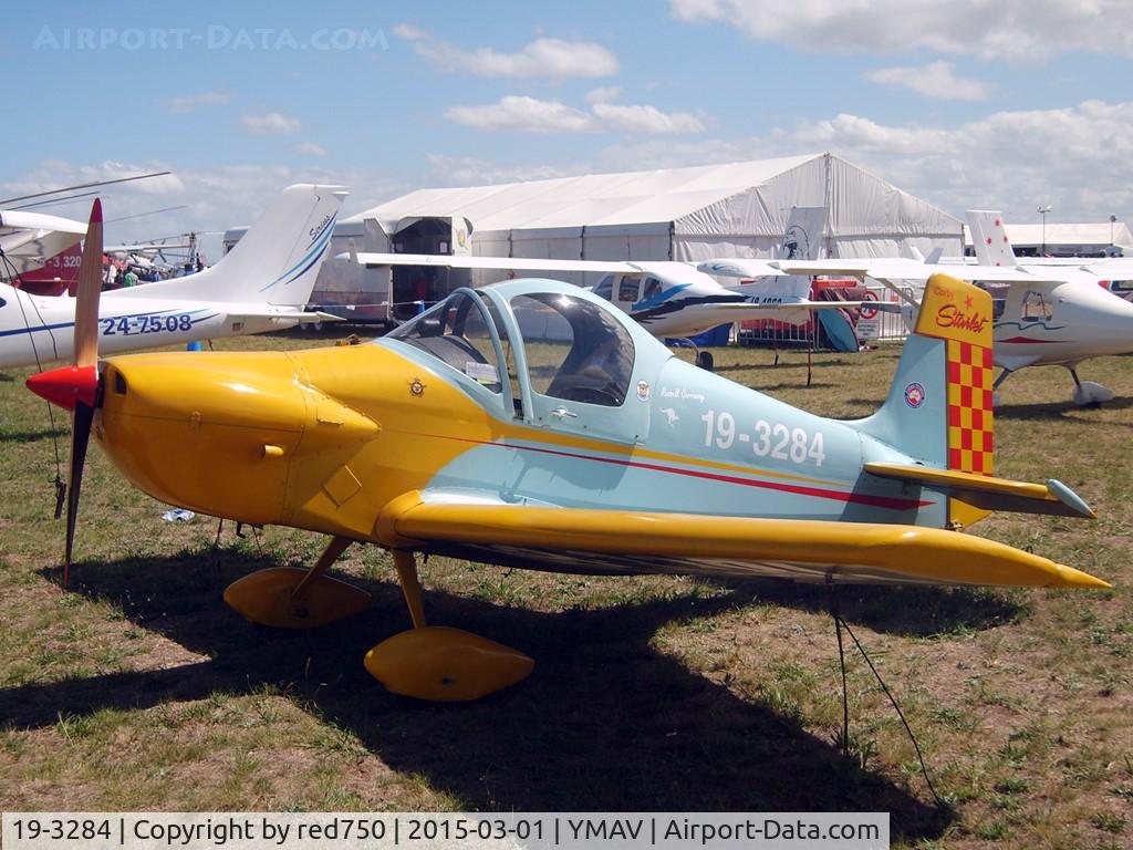 19-3284, 2000 Corby CJ-1 Starlet C/N 51, Corby Starlet 19-3284 at Avalon 2015