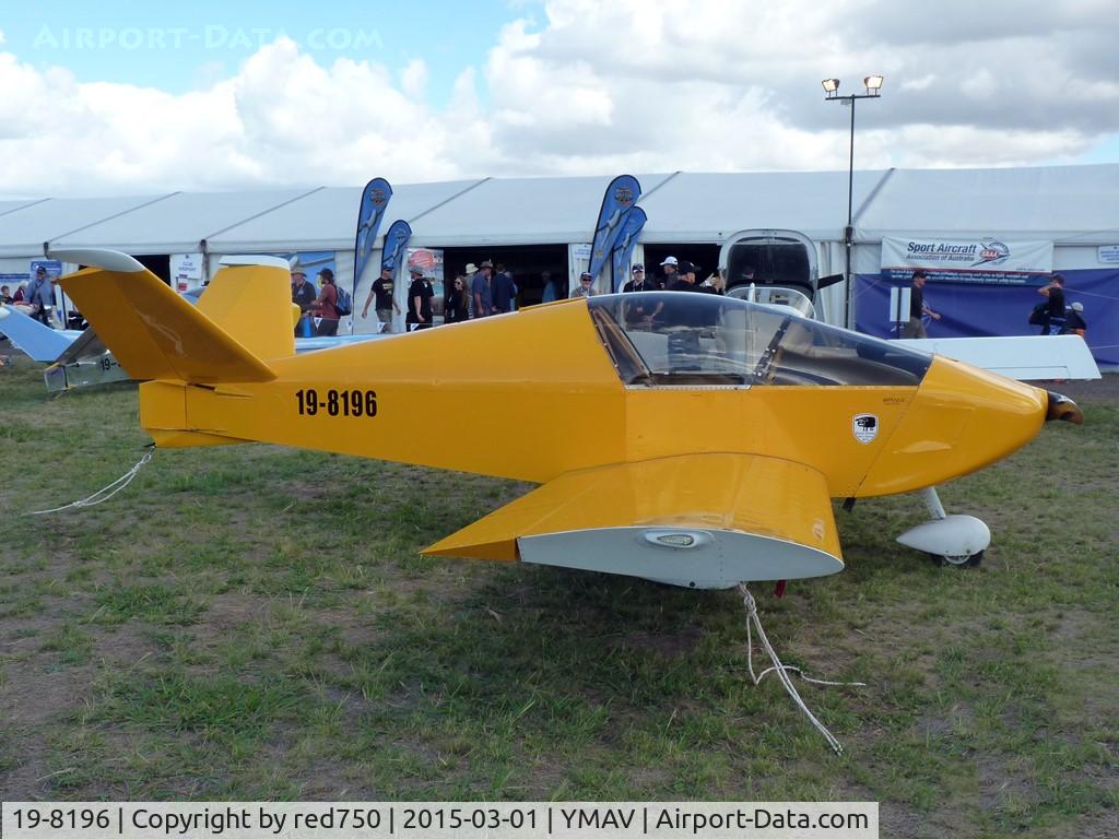 19-8196, Sonex Waiex C/N Not found 19-8196, Sonex Waiex at Avalon 2015