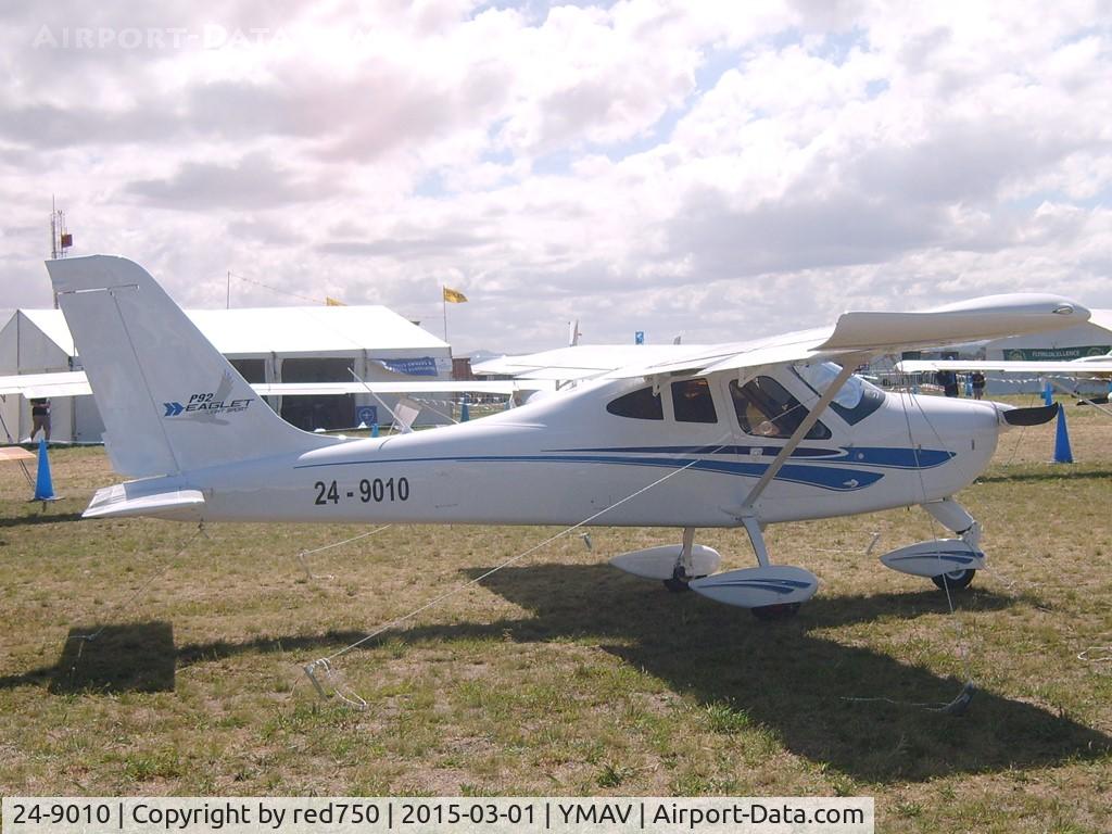 24-9010, Tecnam P-92 Eaglet C/N Not found 24-9010, Tecnam Eaglet 24-9010 at Avalon 2015