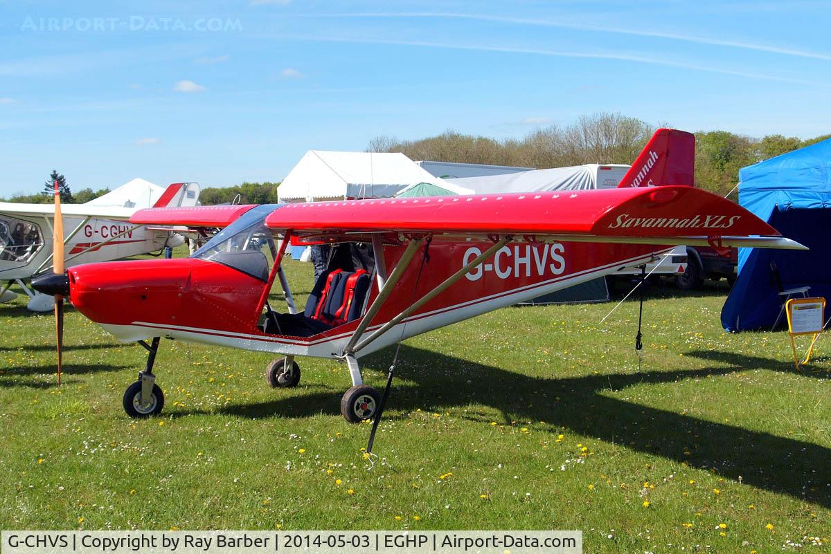 G-CHVS, 2013 ICP MXP-740 Savannah XLS Jabiru(1) C/N BMAA/HB/602, I.C.P. MXP-740 Savannah XLS Jabiru (1) [BMAA/HB/602] Popham~G 03/05/2014