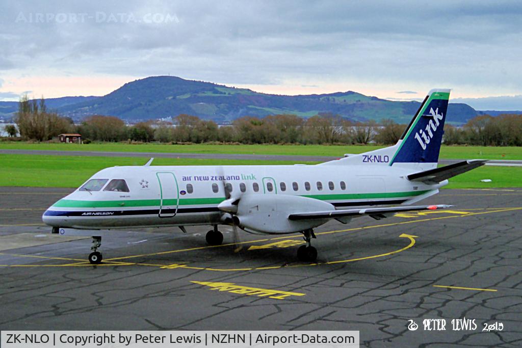 ZK-NLO, 1989 Saab SF340A C/N 340A-153, Air Nelson Ltd., Nelson. 1999