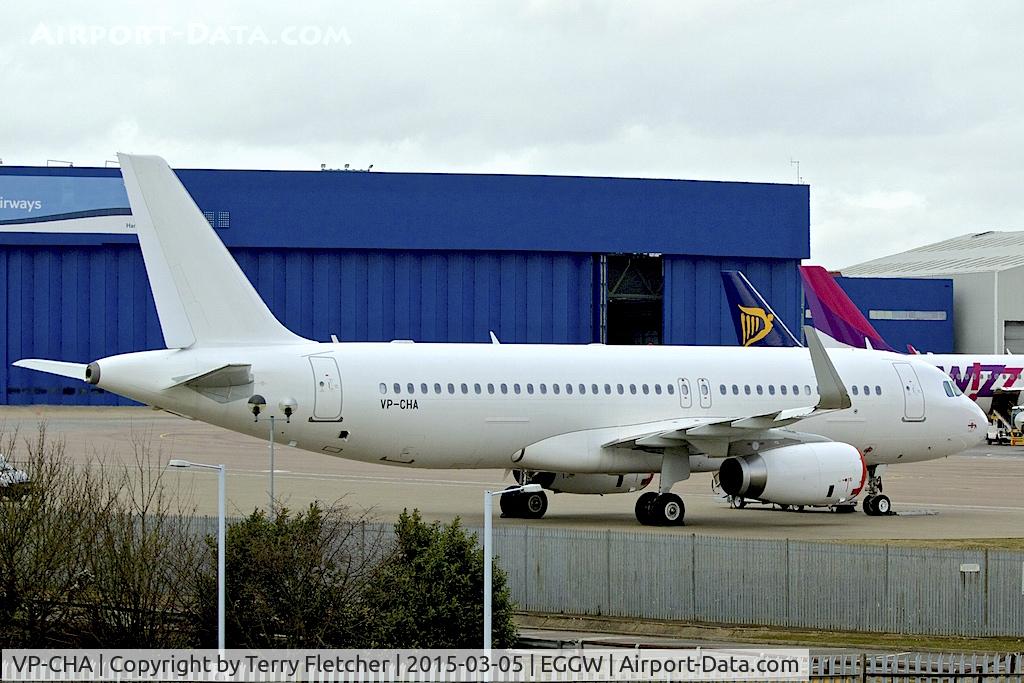 VP-CHA, 2012 Airbus A320-232 C/N 5182, 2012 Airbus A320-232, c/n: 5182 was the first production A320 with sharklets,