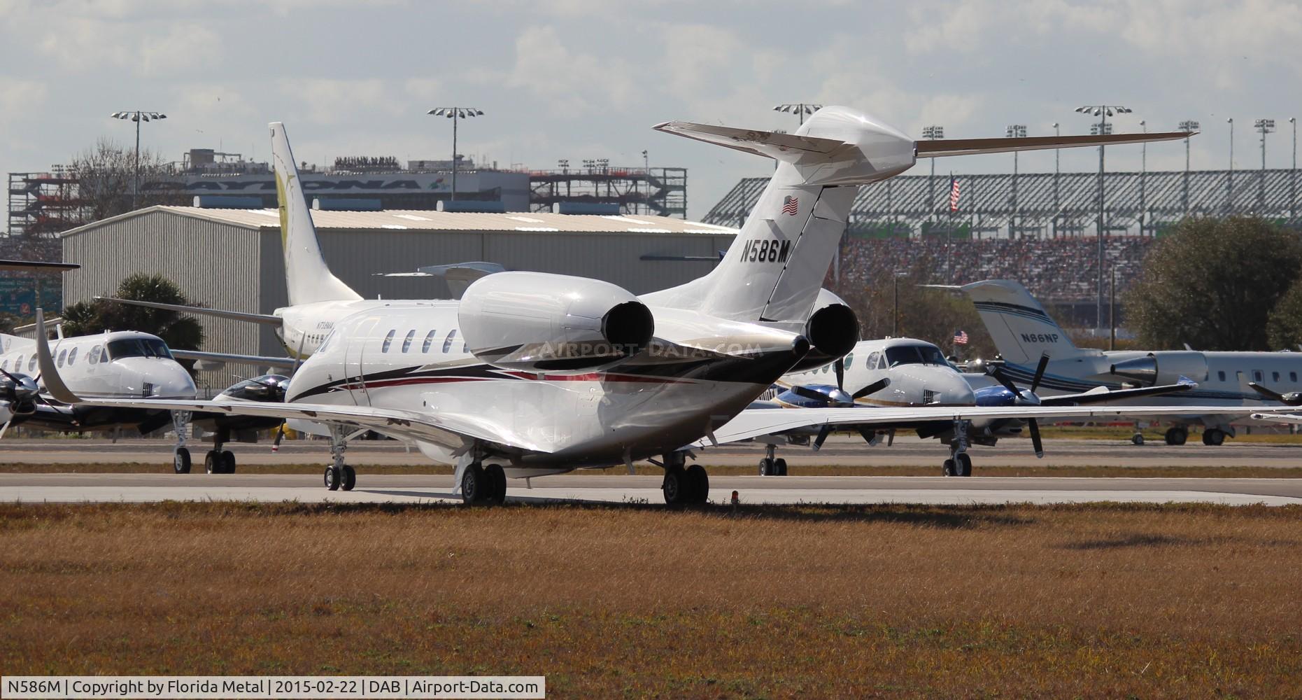 N586M, 2014 Cessna 750 + Citation X C/N 750-0506, Paul Menard Citation X+
